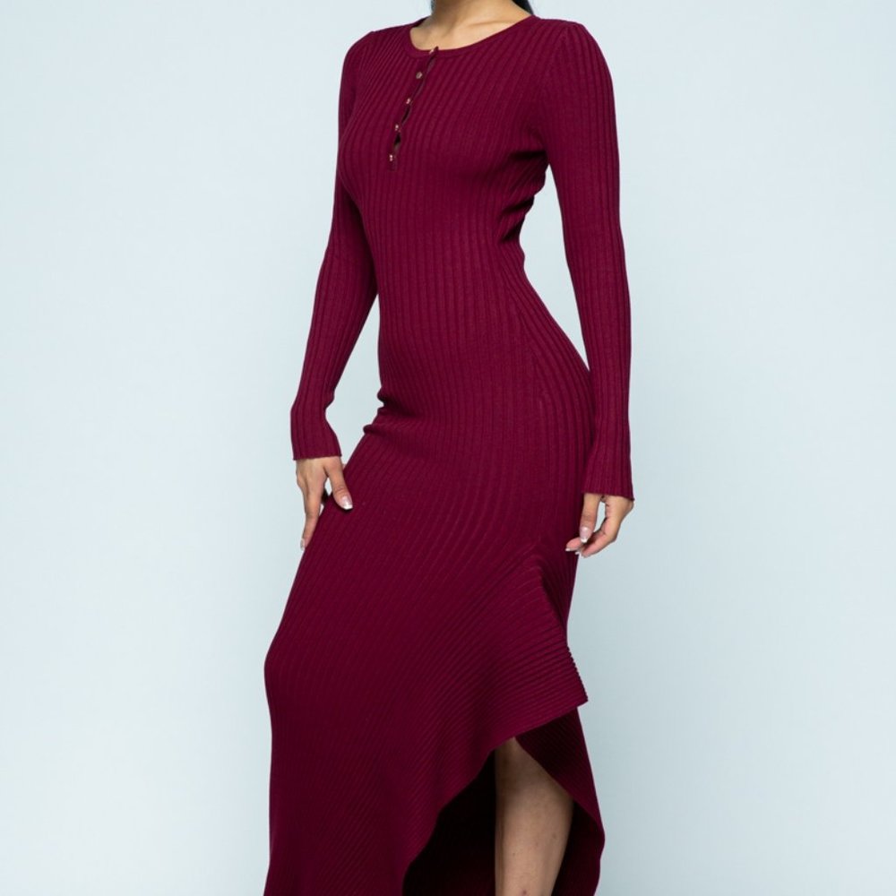 Knit Dress